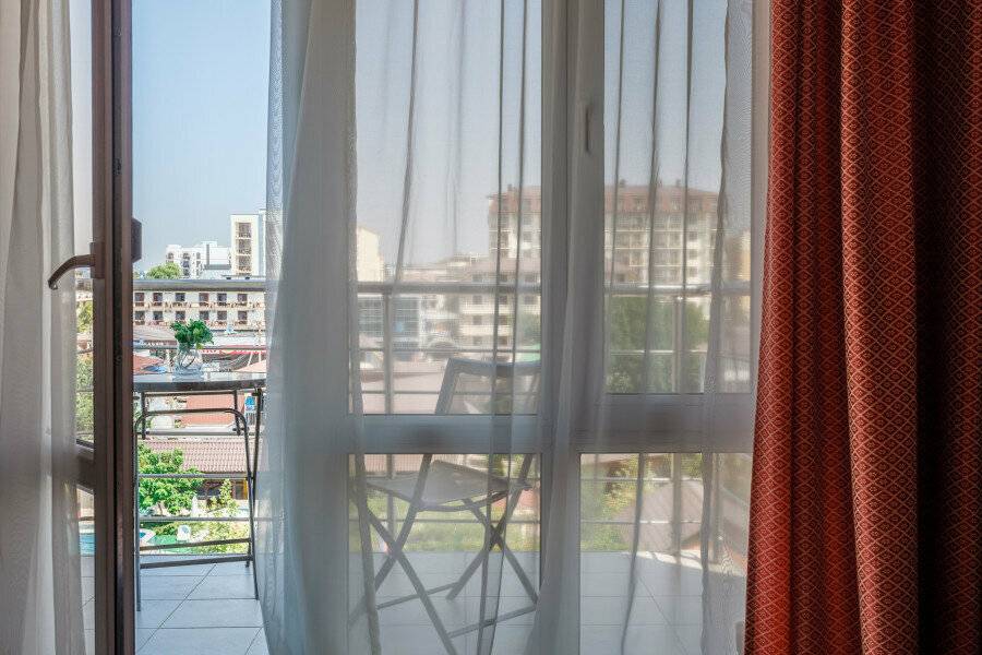 Фото Отели Омега Витязево 177